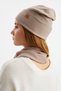 Women's Fisherman Style Cotton Camisole, Anti-Sweat, Ultra Light, Soft Beret Neck Collar Set - 7