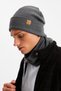 Men's Fisherman Style Cotton Camisole, Anti-Sweat, Ultra Light, Soft Beret Neck Collar Set