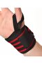 Xtr Fitness Weight Wristband Wrist Protector Wrist Wraps 2 Pack Red-black - 3