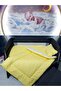 70x120 Baby Sleeping Set Star Pattern 10 Pieces Compatible with Park Cribs (crib is not included) - 3