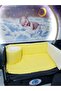70x120 Baby Sleeping Set Star Pattern 10 Pieces Compatible with Park Cribs (crib is not included) - 5