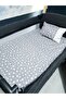 70x120 Baby Sleeping Set Star Pattern 10 Pieces Compatible with Park Cribs (crib is not included) - 2