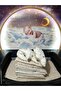 70x120 Baby Sleeping Set Star Pattern 10 Pieces Compatible with Park Cribs (crib is not included) - 8