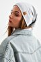 3 in One Fisherman Style Beret + String Beret + Neck Collar Lightweight, 100% Cotton Winter Set - 5