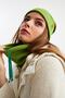 3 in One Fisherman Style Beret + String Beret + Neck Collar Lightweight, 100% Cotton Winter Set - 8