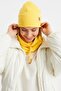 3 in One Fisherman Style Beret + String Beret + Neck Collar Lightweight, 100% Cotton Winter Set - 2