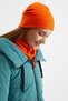 Women's Fisherman Style Cotton Camisole, Anti-Sweat, Ultra Light, Soft Beret Neck Collar Set - 4