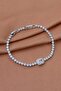 Baguette Zircon Stone Waterway Bracelet