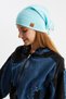 Women's Cotton Camisole, Anti-Sweat, Ultra Light and Soft Beret Neck Collar Set - 4