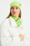 Women's Fisherman Style Cotton Camisole, Anti-Sweat, Ultra Light, Soft Beret Neck Collar Set - 6