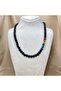 Lava Stone - Chakra Natural Stone Necklace - 2