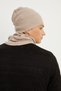Men's Fisherman Style Cotton Camisole, Anti-Sweat, Ultra Light, Soft Beret Neck Collar Set - 7