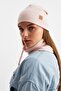 3 in One Fisherman Style Beret + String Beret + Neck Collar Lightweight, 100% Cotton Winter Set - 7