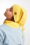 3 in One Fisherman Style Beret + String Beret + Neck Collar Lightweight, 100% Cotton Winter Set - 5