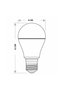 12 Watt E27 Duylu Beyaz Led Ampul - 3