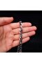 Bag Chain Set - Silver - 1 Piece - 3