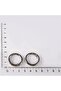Bag Chain Set - Silver - 1 Piece - 7