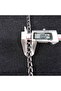 Bag Chain Set - Silver - 1 Piece - 8