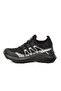Bishop Black White Mesh Summer Children's Sports Shoes Black White - 3