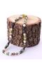 Natural Stone Necklace M232 - Certified and Stone Detailed - 3
