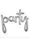 Wonderful Wings Sky Airplane Cloud Themed Balloon Chain Full Set pump chain adhesive - 5