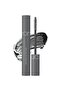 Long Lasting Non Flowing Mascara - Han All Fix Mascara - V01 Volume Black (Vi̇oni̇ne)