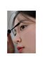 Long Lasting Non Flowing Mascara - Han All Fix Mascara - V01 Volume Black (Vi̇oni̇ne) - 5