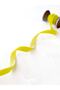 Yellow Velvet Ribbon (1CM - 5M)