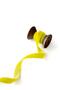 Yellow Velvet Ribbon (1CM - 5M) - 2