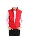 Men's Fleece Vest Varian Red Rypb101-250