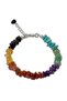 7-Piece Chakra Stone Bracelet - 2