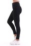 Black High Waist Jean - 6