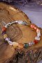 Rutil Quartz Stone Natural Stone Bracelet - 2