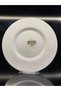 Chef Sommelier Glass Serving Plate 29 Cm Madein Francia