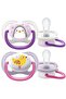 لهاية فيليبس ألترا إير أنيمالز 2 عبوة 0-6 أشهر - للفتيات - 2