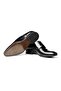 Shine Genuine Leather Men's Classic Shoes Patent Leather - 6