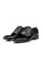 Tuxedo Genuine Leather Men's Classic Shoes Black