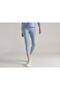 Women's Sweatpants Bnt-W045 Blue - 4