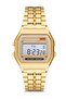 Double Deal Retro Unisex Wristwatch - 2