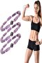 Certified Natural Amethyst Body Purifying Slimming Bracelet - 2