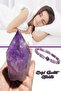 Certified Natural Amethyst Body Purifying Slimming Bracelet - 6