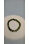 Natural Jade Stone Bracelet - 2