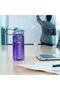Multi Drink Tritan 0.60 Liter Transparent Water Bottle - 3