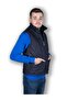 Quilted Fleece Vest Sizes S-6xl - 2
