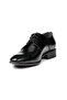 Shine Genuine Leather Men's Classic Shoes Patent Leather - 2