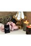Powder Pink Heatless Hair Styling Hair Sausage Silk Satin Scrunchie Set - 3