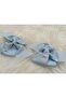 2-Piece Ribbon Bow Satin Buckle Clip Handmade Sturdy Buckle