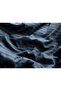 Crystal Silky Twill Super King Duvet Cover Set 260X220 cm Night Blue - 3