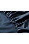 Crystal Silky Twill Super King Duvet Cover Set 260X220 cm Night Blue - 4
