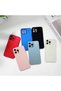iPhone 12 Pro Max Case Colorful Matte Camera Protected Hard Cover Ultra Thin - 2